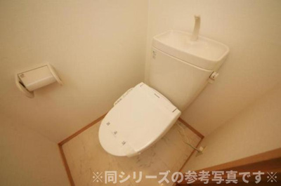 【トイレ】 | ファインポートB館　★プライスホームなら仲介手数料0円です★