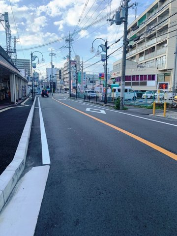 リベラル宮之阪の周辺