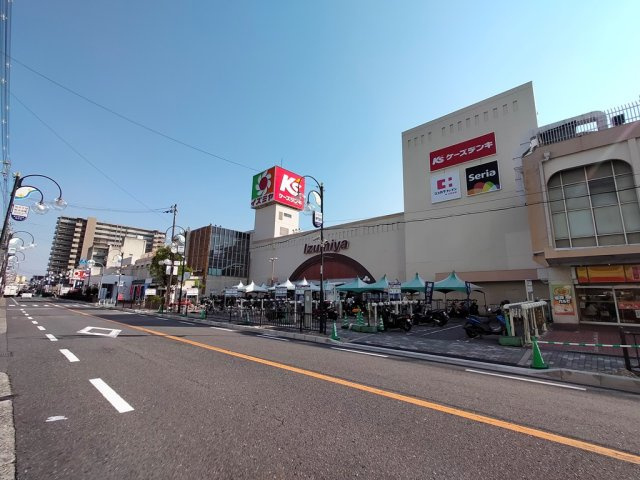 リベラル宮之阪の周辺