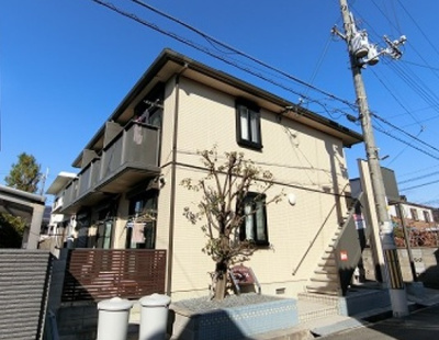 【外観】 | アビタシオン西川 | 外観★