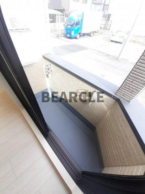 【寝室】 | サンライズ十条