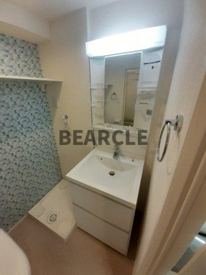 【独立洗面台】 | サンライズ十条