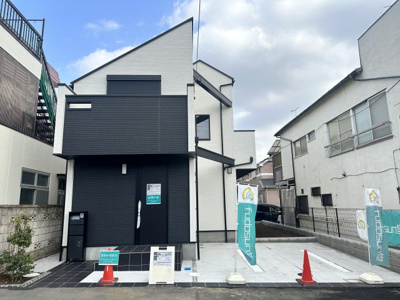 【外観】 | 町田市鶴川３丁目 新築戸建