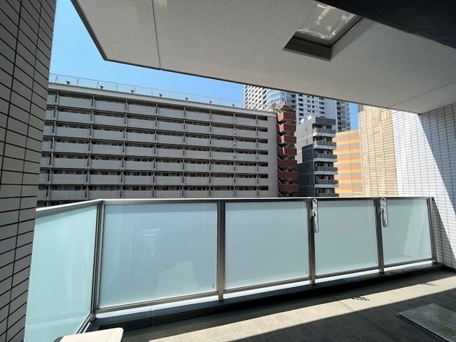 ザ・パーククロス錦糸町レジデンスの展望