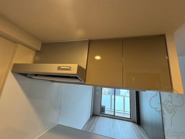 ORSUS大阪福島のキッチン