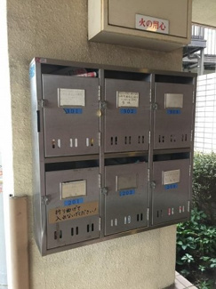 【その他共用部分】 | 集合ポスト