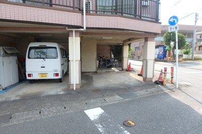 【駐車場】 | サニーコーポ