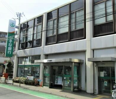 りそな銀行東村山支店まで581m