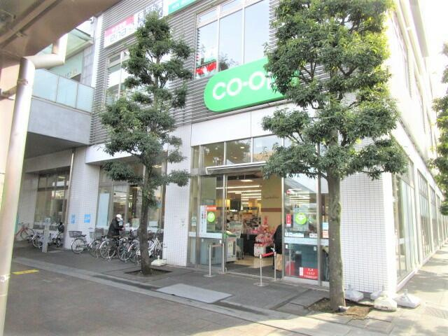 コープ東村山駅前店まで681m
