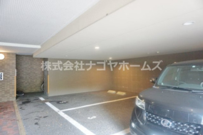 【駐車場】 | ルミナス新栄