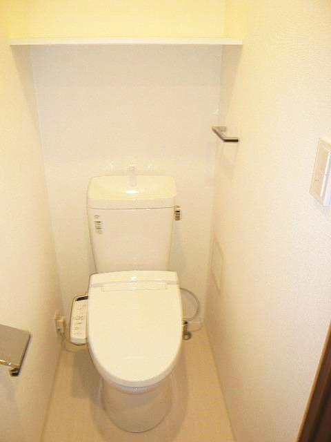 セジョリ東大前のトイレ|※写真は同タイプの別室になります