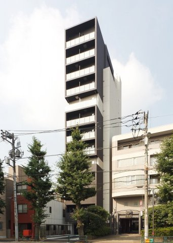 セジョリ東大前の外観|外観