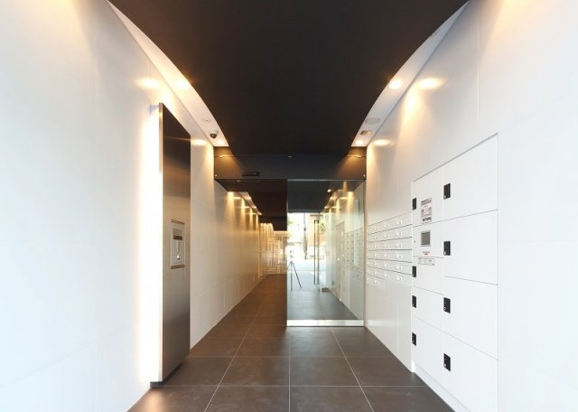 セジョリ東大前のエントランス|エントランス