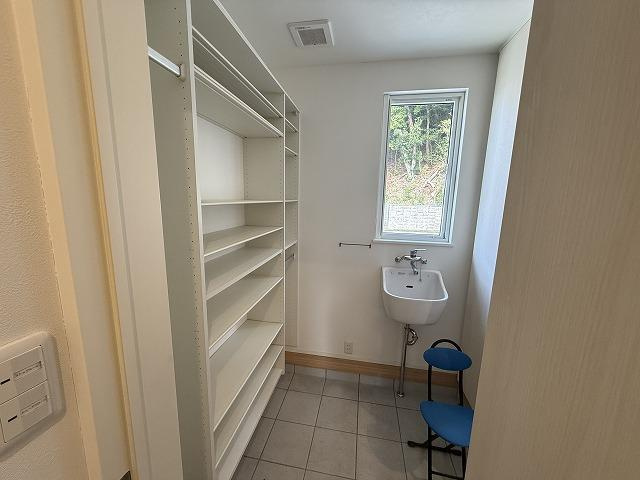 （平屋建）6562徳尾中古住宅の収納