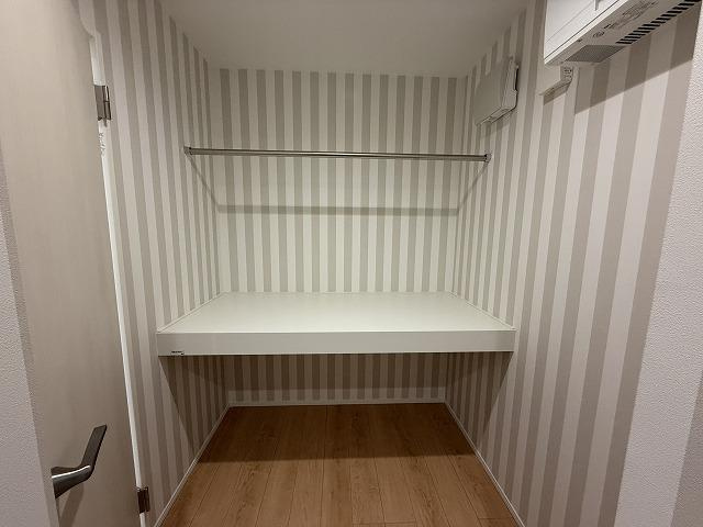 （平屋建）6562徳尾中古住宅の収納