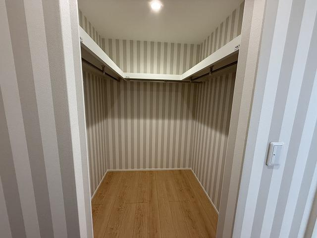 （平屋建）6562徳尾中古住宅の収納