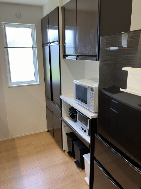 （平屋建）6562徳尾中古住宅のキッチン