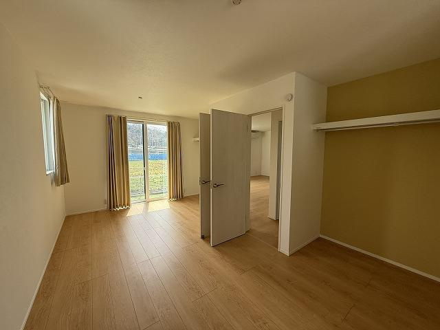 （平屋建）6562徳尾中古住宅の居間・リビング