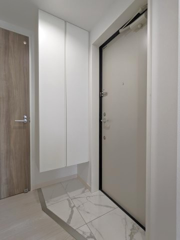 湯島レジデンスの玄関|玄関