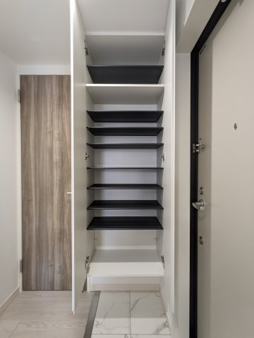 湯島レジデンスの収納|収納