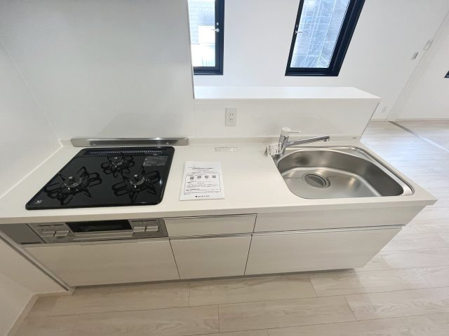 湯島レジデンスのキッチン|キッチン