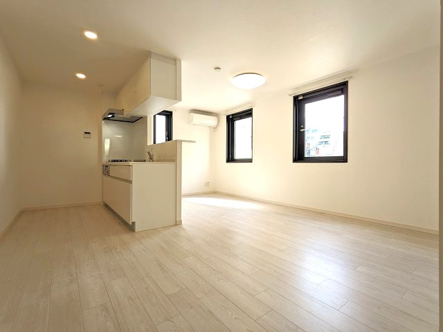 湯島レジデンスのキッチン|キッチン