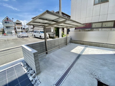 【その他共用部分】 | COMU　TERRACE