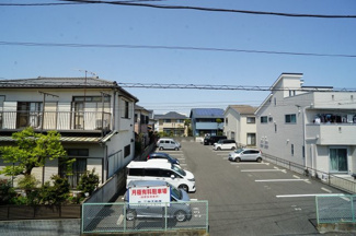 【展望】 | 北側洋室からの眺望