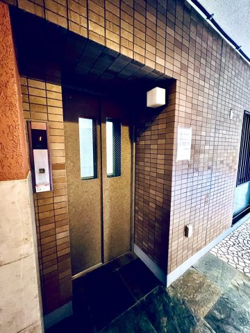 コスモ菊川壱番館のその他共用部分|エレベーターは1基