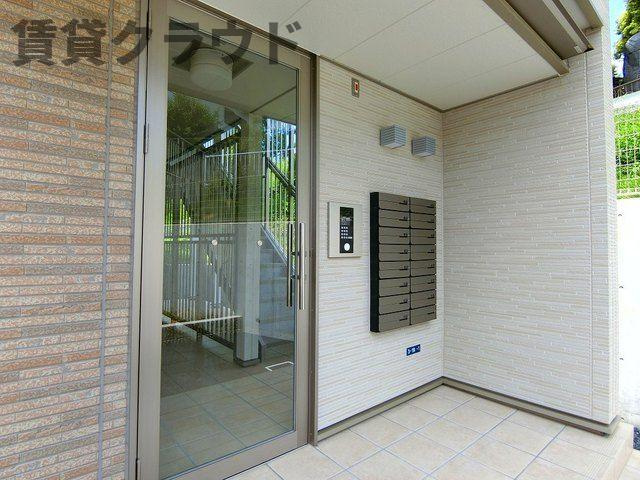 サンモール　わかばのセキュリティ|オートロック