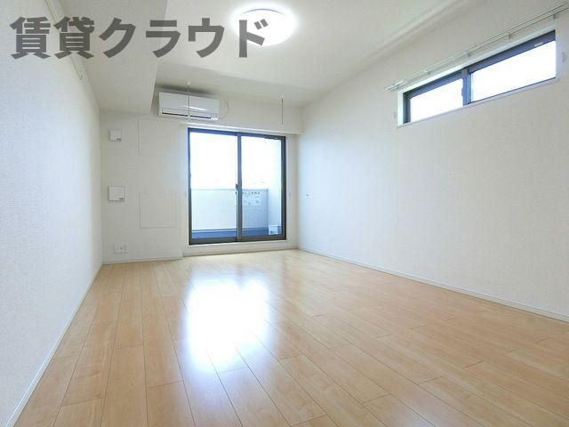 サンモール　わかばの居間・リビング|1人暮らしにピッタリのお部屋です♪