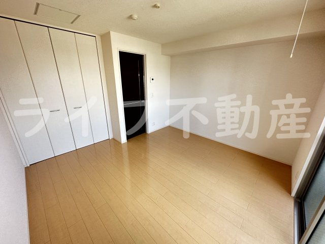 エクレール上小阪の洋室|スタンダードな洋室です
