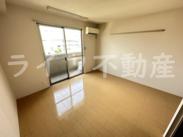 エクレール上小阪の内装|中はこのようになっています