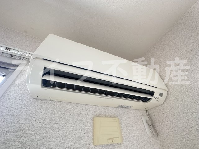 エクレール上小阪の設備