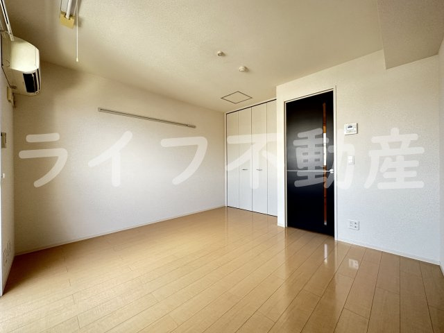 エクレール上小阪の居間・リビング|ゆったり過ごせる居間です
