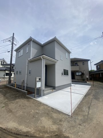 リーブルガーデン．S　行田栄町　の外観|現地外観（2024年05月15日）撮影