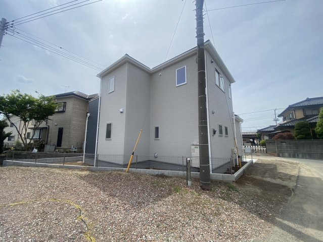 リーブルガーデン．S　行田栄町　の外観|現地外観（2024年05月15日）撮影