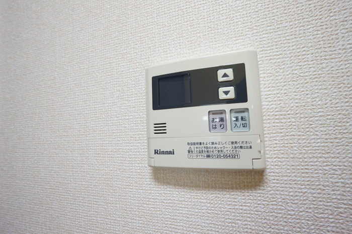 パークハイム　C棟　　刈谷市近郊の賃貸はクラスホーム刈谷店の設備