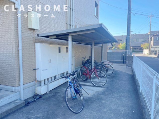 パークハイム　C棟　　刈谷市近郊の賃貸はクラスホーム刈谷店のその他共用部分|別棟の写真です。