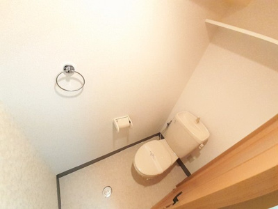 【トイレ】 | ハイツポポラーレ