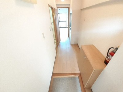 【玄関】 | ハイツポポラーレ