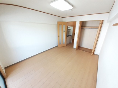 【洋室】 | ハイツポポラーレ