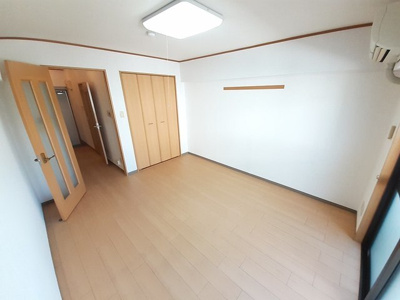 【洋室】 | ハイツポポラーレ