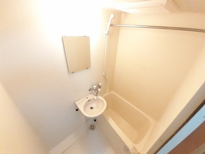 【浴室】 | ハイツポポラーレ