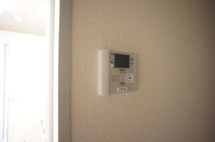 パークハイム　C棟　　刈谷市近郊の賃貸はクラスホーム刈谷店のセキュリティ