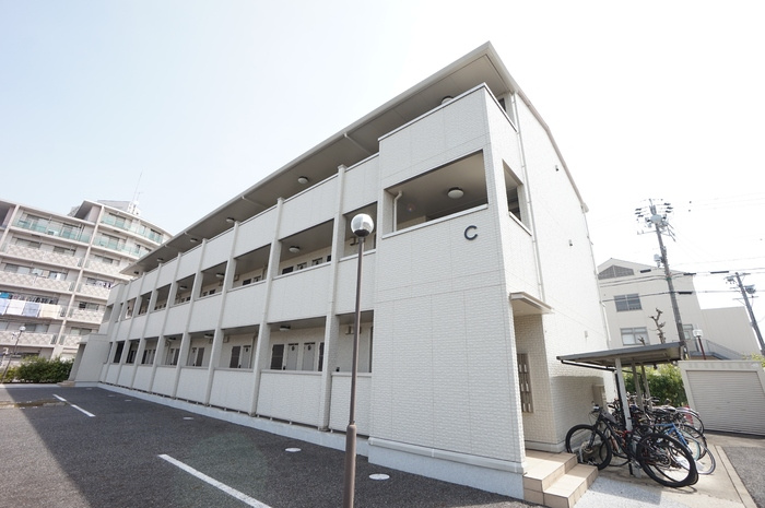 パークハイム　C棟　　刈谷市近郊の賃貸はクラスホーム刈谷店