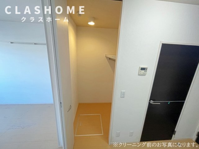 パークハイム　C棟　　刈谷市近郊の賃貸はクラスホーム刈谷店の収納|同物件の別部屋になります。