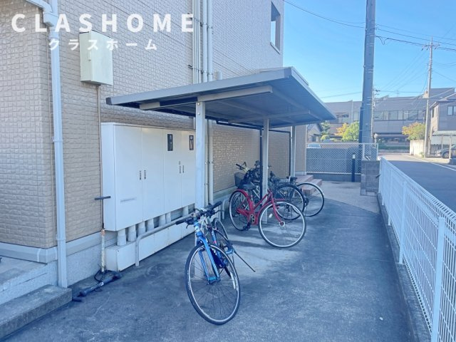 パークハイム　C棟　　刈谷市近郊の賃貸はクラスホーム刈谷店のその他共用部分|別棟の画像です。