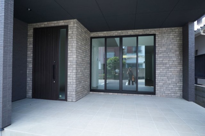 【玄関】 | メゾンド上市なごみ