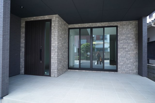 【玄関】 | メゾンド上市なごみ